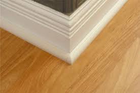 Best Looking Solution For Running Floor Cables Good Questions Flooring Hide Cables Floor Trim