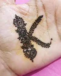 With the name of your husband to be, you can mention your story of love, the wedding hashtags or a love letter in the form of mehndi design . K Letter Tattoo Designs Top 20 Design Ideas Styles At Life