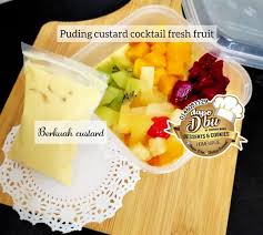 1 paket agar2 strip (bertali ~ lebih bila dah mendidih,masukkan fruit cocktail dan tutup api dan biarkan sejuk. Facebook