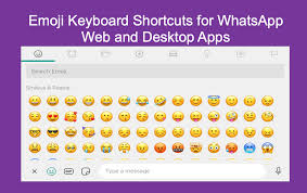 Emojis in whatsapp and their meaning. Emoji Shortcuts For Whatsapp Web And Desktop Webnots