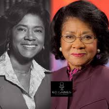🕊️🌺🕊️🌺🕊️ Our Sincere Condolences To The Family. Groundbreaking  Journalist #BelvaDavis Dies at 92. ••••••••• Belva Davis, an Emmy  Award-winning journalist who broke the color barrier in Bay Area radio and  television in