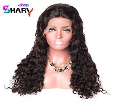 باروكة شعر طبيعى كيرلى ناعمه Curly Human Hair Wig Human Hair Wigs Front Lace Wigs Human Hair