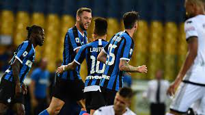 Laporan Pertandingan Parma Vs Inter Milan Goal Com