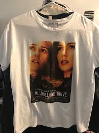 Vintage David Lynch's Mulholland Drive T Shirt Medium | Grailed