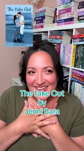 Emerson and Gi were an instant favorite! I loved this book so freaking  much, and I’m counting down the seconds until we get Coach’s book 😏⚾️!  💙The Fake Out by @Jenni Bara Romance Author ⭐️Currently