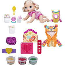 Baby Alive Baby Go Bye Bye Blonde Super Snacks Treat Time Snack Pack Baby Alive Baby Alive Doll Clothes Baby Doll Nursery