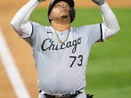 The homer, which came off a. Yermin Mercedes Is Apparently In Trouble With Tony La Russa For Hitting A Home Run Bleed Cubbie Blue