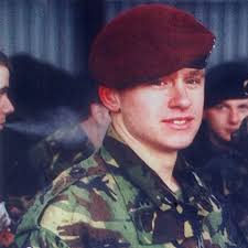 Reg Keys recalls heartbreaking moment he was told his hero son was dead