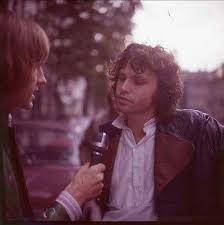 Bearded, bloated and on a downward spiral, jim morrison of the doors fled america to find a respite in paris in the spring of 1971. Jim Morrison 1968 European Tour The Doors Jim Morrison Jim Morrison Morrison