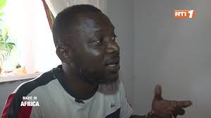 Côte d'Ivoire :Siaka Diakité PCA de l'UINTERCC-CI dit Merci au Chef de  l'État pour le prix du Cacao