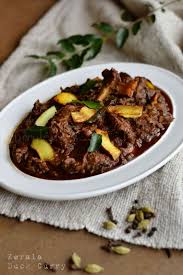 Varutharacha Duck Curry Kerala Style Duck Curry Nadan Tharavu Curry Kurryleaves Duck Curry Duck Recipes Indian Food Recipes