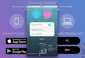تحميل برنامج Speedify أسرع وأقوى Vpn للكمبيوتر والموبايل مجانا Android Mobile Connect Windows System