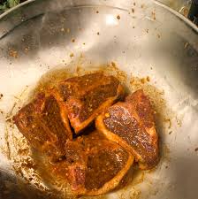 Oil grate with vegetable oil. The Perfect Rib Eye Marinade Recipe Allrecipes