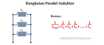 Maybe you would like to learn more about one of these? Rangkaian Seri Dan Paralel Induktor Serta Cara Menghitungnya