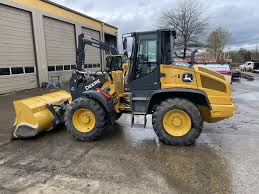 Used Compact Wheel Loaders for Sale | Papé Machinery Construction & Forestry