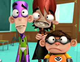 There's lots of reference to pop culture (star wars, harry potter and the like) and lots of satire of everyday life. Review Rant Fanboy And Chum Chum Anib Productions