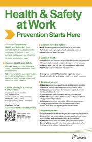 Health And Safety Training Online Employment North In Health And Safety Board Repor In 2020 Occupational Health And Safety Health And Safety Poster Health And Safety