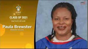 Congratulations to Police Paula Brewster!