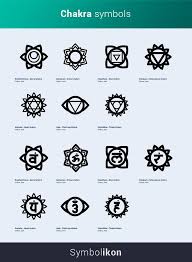 Chakra Symbols Worldwide Ancient Symbols Meanings Sketch Drawing Tattoo Ancient Glyphs Icons In 2020 Chakra Symbols Symbols And Meanings Buddhism Symbols