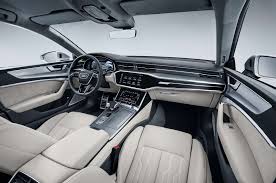 Audi Unveils The Muscular New 2019 A7 The Drive Audi A7 Sportback Audi A7 Audi Interior