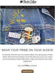Gift card balance check the of a raise. Peet S Just In Time For Pride Milled