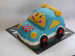 Toet Toet Auto Taart Met Een Eefjes Taartplezier Facebook