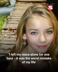 I couldn't forgive myself."