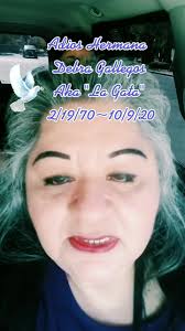 Ogv Gata Deborah Gallegos Cause of Death