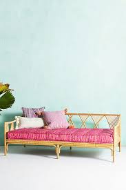 Don't give yourself a hard time with uncomfortable patio furniture. Anthropologie Zinnia Outdoor Daybed Cushion In Pink Modesens