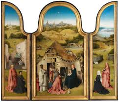 Es wurde mal esoterisch, mal häretisch, mal streng religiös gedeutet. Hieronymus Bosch Garten Der Luste Heiliger Antonius Und Mehr