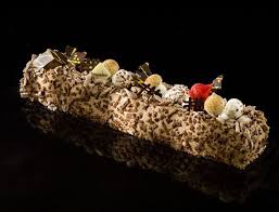 Buche Chocolat Chocolat Recette Chocolat Buche De Noel