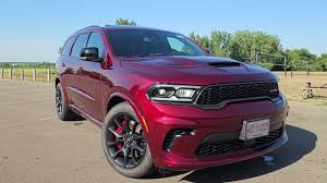Image result for Octane Red 2025 Durango