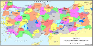 Learn how to create your own. Turciya Karta Provincij Provincii Turcii Karte Zapadnaya Aziya Aziya