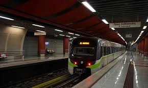 Ο διαγωνισμός για την γραμμή 4, απασχόλησε την νέα ηγεσία του υπουργείου υποδομών και μεταφορών με την ανάληψη των καθηκόντων της τον περασμένο ιούλιο. Poios Kerdise To Ergo Grammh 4 Toy Metro Ypsoys 1 1 Dis Eyrw Newsauto Gr