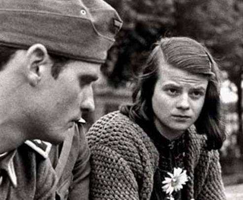 Hans and Sophie Scholl - Holocaust Historical Society