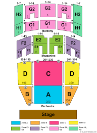 robinson auditorium seating map elcho table