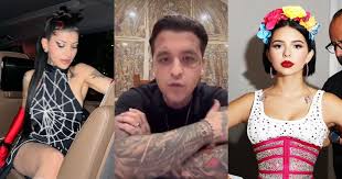 Le fue infiel a Cazzu? Christian Nodal aclaró cómo inicio su romance con Ángela Aguilar