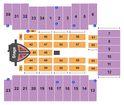 Ndsu Reduces Student Seats Surprising Ndsu Bison Seating Chart