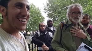 Saving Jesus! Shamsi Vs Christian Hyde Park Speakers Corner