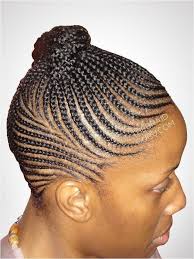 If your hair is short, as long as it can be plaited, you can pull off a splendid cornrow hairstyle. 180 Experience The Best With African Braids Hairstyles