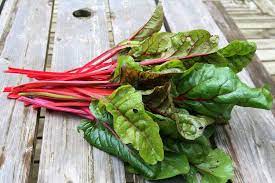 Maybe you would like to learn more about one of these? 7 Best Substitutions For Swiss Chard Miss Vickie