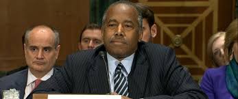 Democrats question Carson