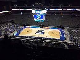 Info on what time the gates open prior to the game is listed here on our site. Photos Of The Creighton Bluejays At Chi Health Center Omaha