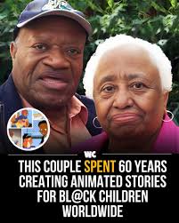 Hollywood pioneers Leo Sullivan and Ethelyn O. Stewart Sullivan have spent  60 years creating empowering animated media for Black families through  their Afrokids brand. Recently honored with a Legacy Award by Rev.