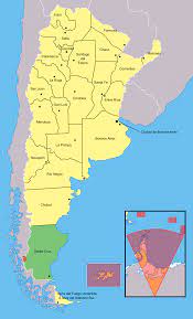 You've never seen anything like this. File Provincia De Santa Cruz Argentina Svg Wikimedia Commons