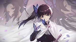 Anime Wallpaper Hd Demon Slayer Wallpaper Kocho