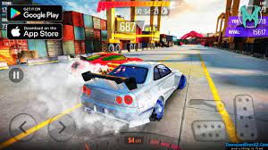 Experience the exciting race now! Mod Apk Para Android Descargar