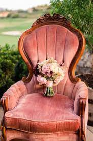 Rayne Vintage Victorian Parlor Chair By Provenance Rentals Pantone Color Of The Year 2019 Living Coral Velv Parlor Chair Vintage Furniture Colorful Furniture