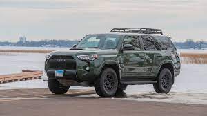 Maybe you would like to learn more about one of these? First Drive Review 2020 Toyota 4runner Trd Pro Gets Injected With Modern Technology