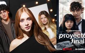 Bullying, redes sociales y obsesión por la belleza: la presión que retrata Proyecto final